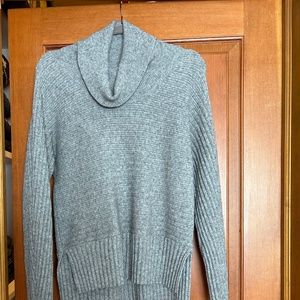 Anthropologie cowl neck sweater